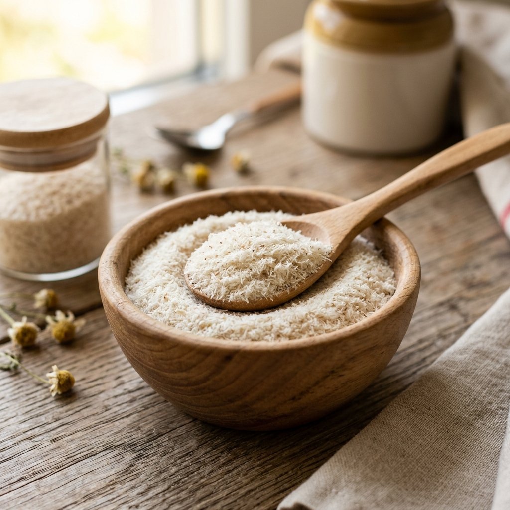 Psyllium Husk / Ispaghol (اسپغول چھلکا)