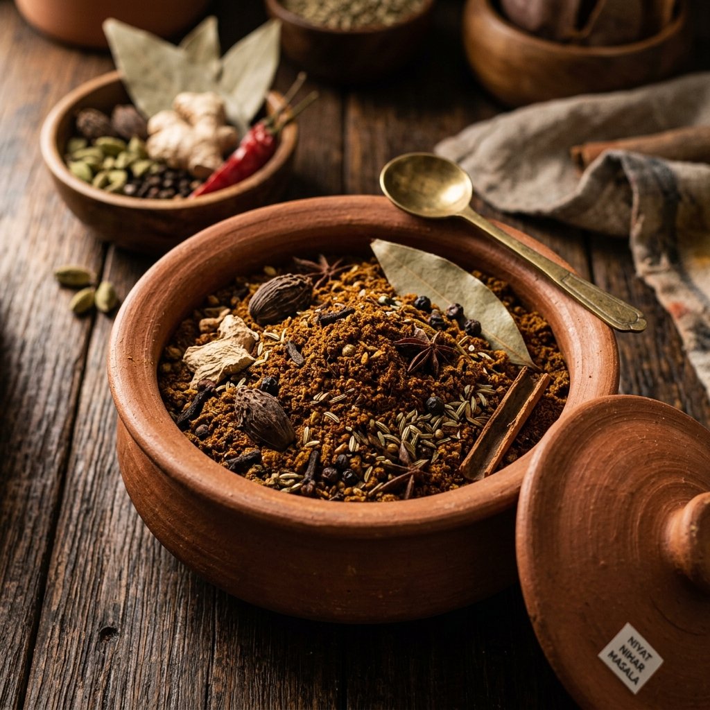 Special Chinioti Kunna Masala (چنیوٹی کنا مصالہ)