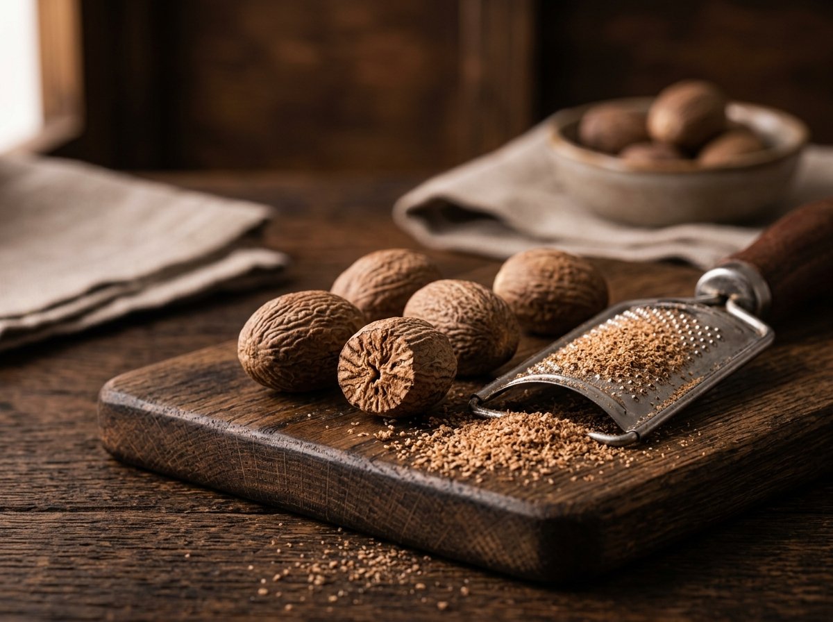 Nutmeg / Jaiphal (ثابت جائفل)
