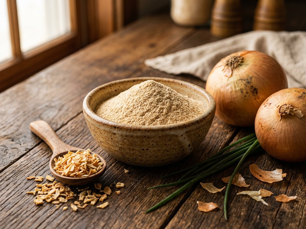 Onion Powder (پیاز پاؤڈر)