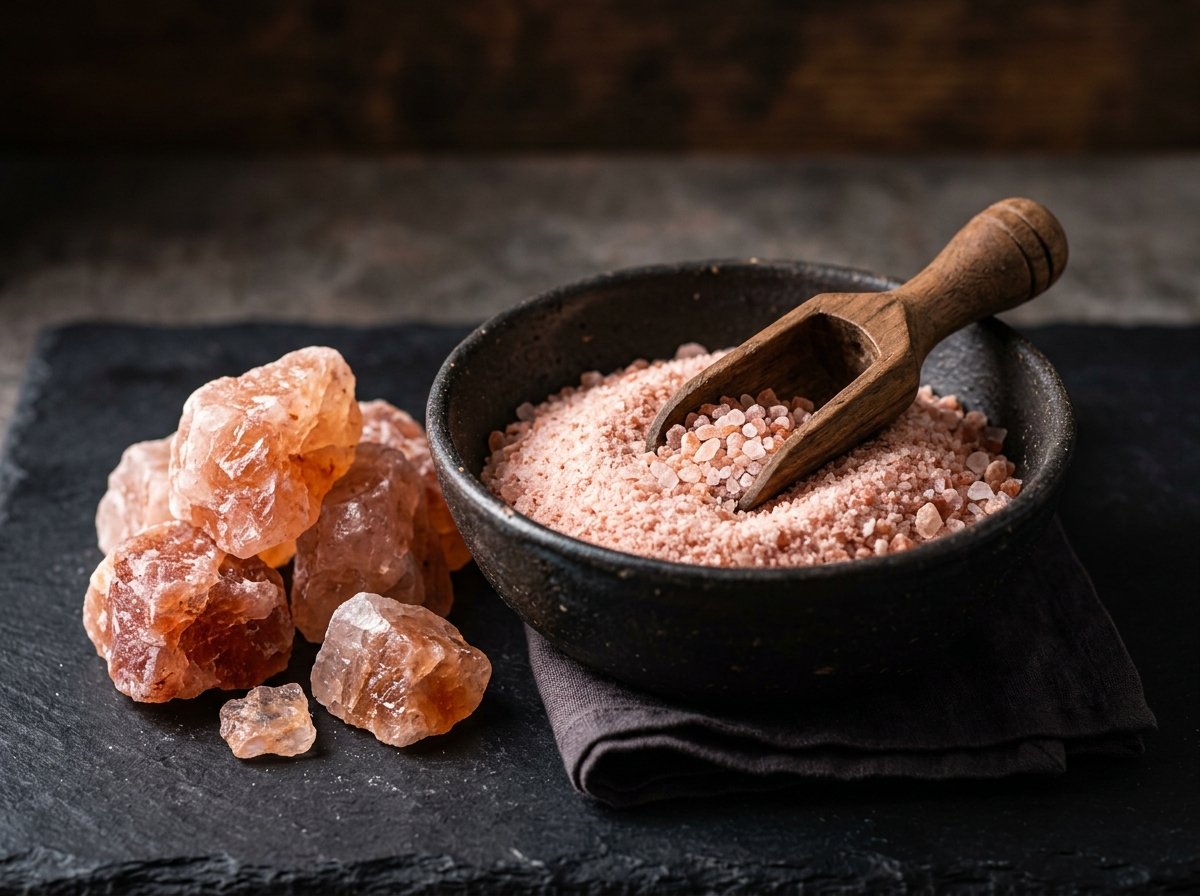 Himalayan Pink Salt