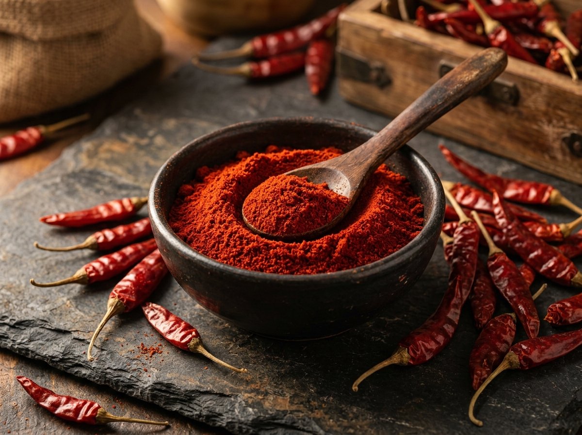 Red Chilli Powder