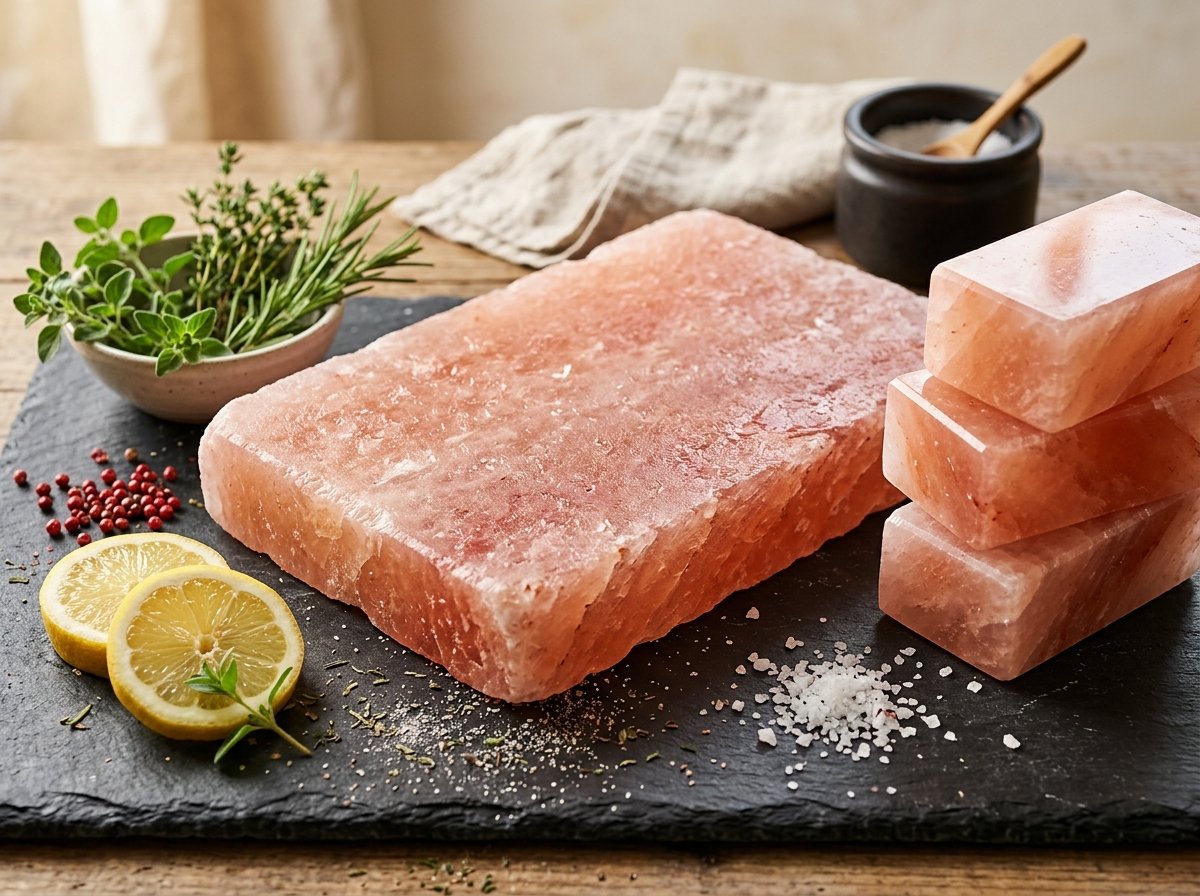 Himalayan Salt Cooking Slabs & Tiles