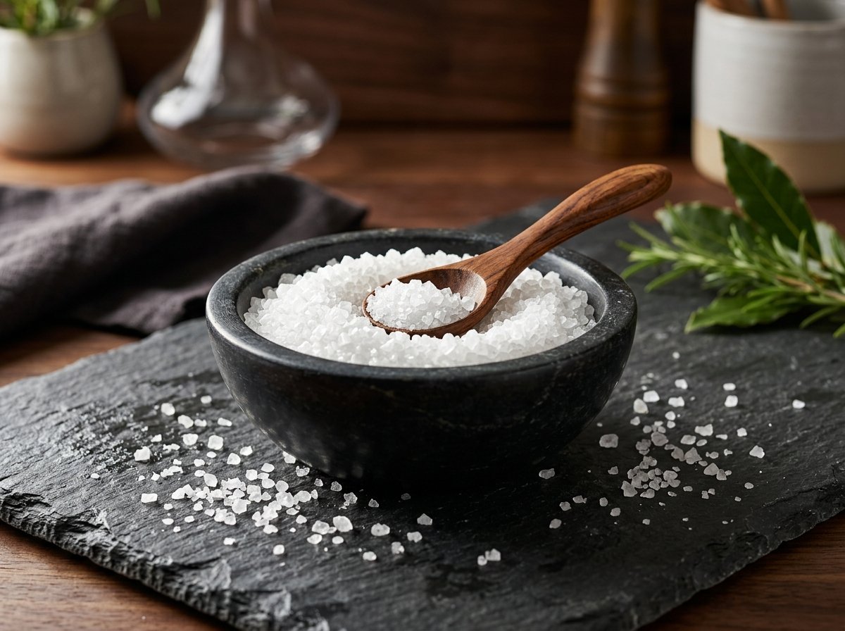 White Salt